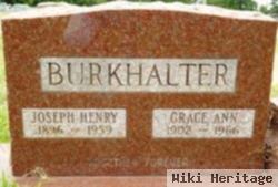 Joseph Henry Burkhalter