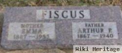 Arthur Phillips "stub" Fiscus