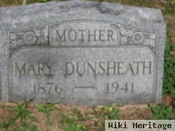 Mary Dunsheath