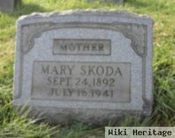 Mary Skoda