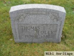 Thomas E. Foley