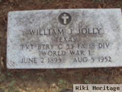 William J Jolly