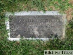 Kathryn Hicks Mcfarland