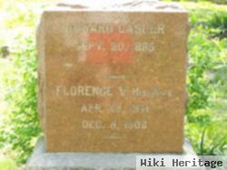 George William "howard" Casler