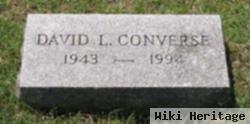 David Converse