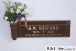 Homer W Shepard