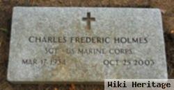 Charles Frederic Holmes