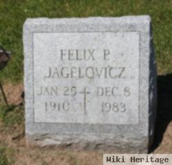 Felix P Jagelovicz