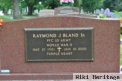 Raymond J Bland, Sr