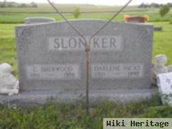 C Sherwood Sloniker