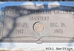 George Culbreth "buster" Greene, Sr