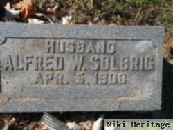 Alfred W Solbrig