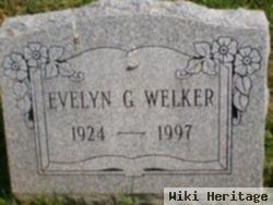 Evelyn G. Welker