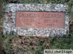 Griselda Alegria