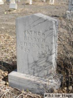 Henry H. Crocker