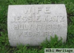 Jessie Katz