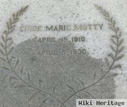 Enid Marie Motty