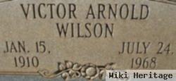 Victor Arnold Wilson