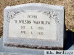 Robert Wilson Wardlaw