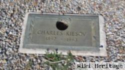 Charles Kiesov, Jr