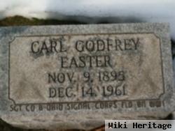 Carl Godfrey Easter