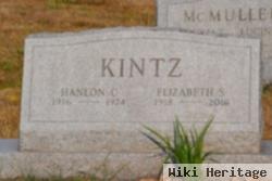 Elizabeth S. Kintz