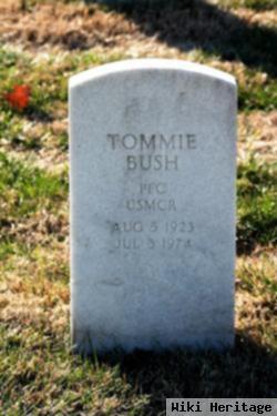 Tommie Bush