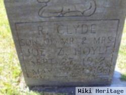 R. Clyde Hoyle