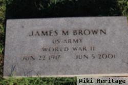 James Mcneil "june" Brown, Jr