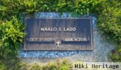 Marlo E Ladd