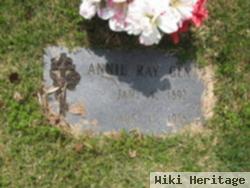 Annie Ray Gentry