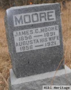 James C Moore