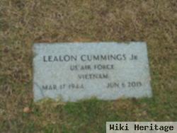 Lealon Cummings, Jr