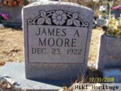 James A. "frog" Moore