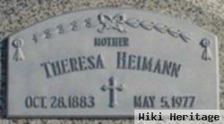 Theresa Kluthe Heimann