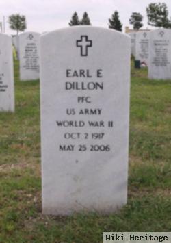 Earl Edward Dillon