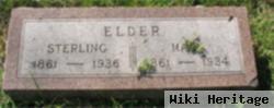 Sterling Price Elder