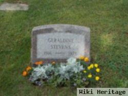 Geraldine Coughlin Stevens