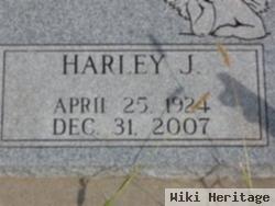 Harley John Voth