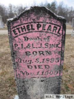 Ethel Pearl Sink