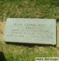 Jean Cline Post