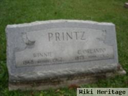 Winnie Printz