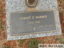 Robert Eugene Harris