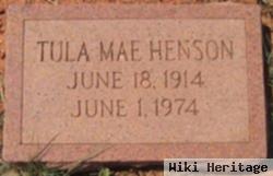 Tula Mae Henson