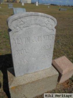 Alvin J. Binder