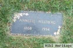 Annette Nelson Westberg