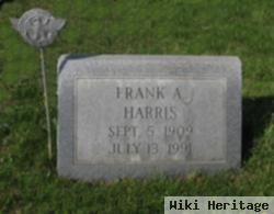 Frank A Harris