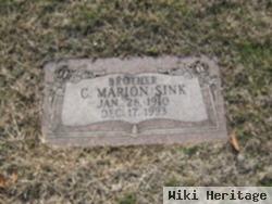 C. Marion Sink