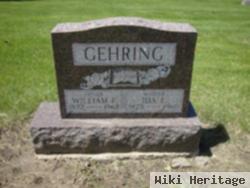 Ida E. Gehring