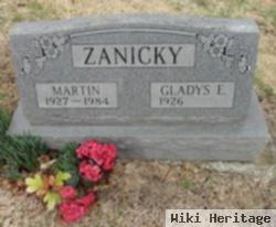 Martin Zanicky